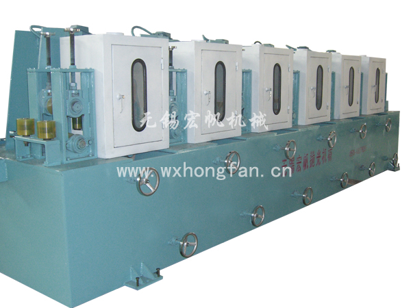 外圓拋光機(jī)為什么會(huì)出現(xiàn)故障？如何避免？